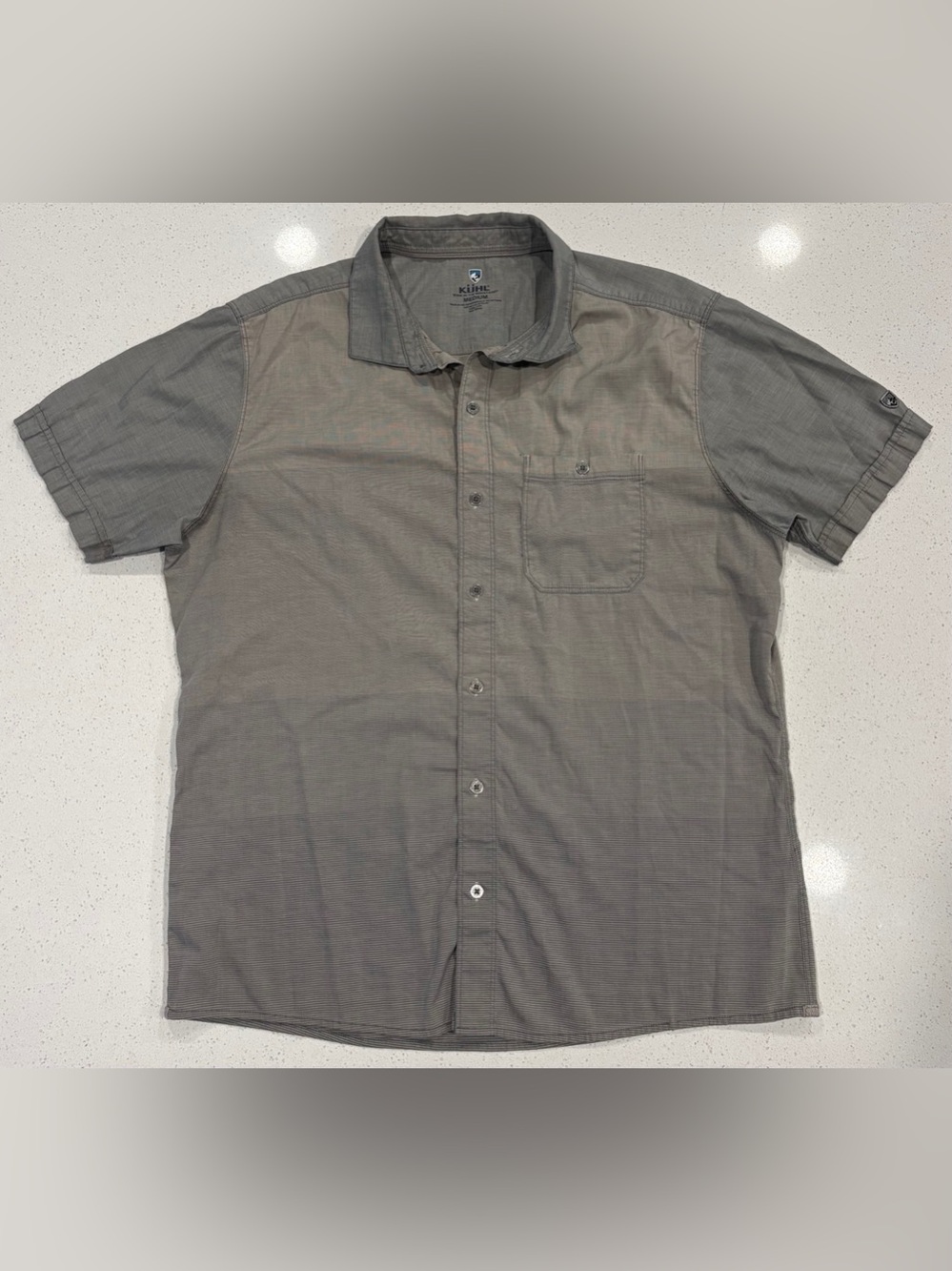 Kuhl Ombré Button-Up